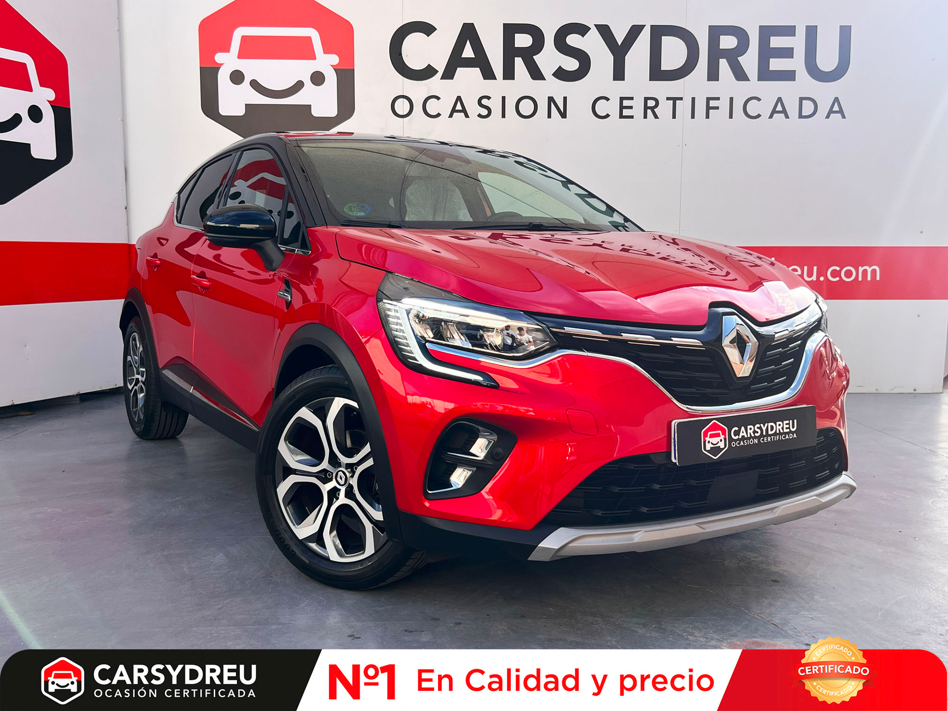 Imagen de RENAULT Captur