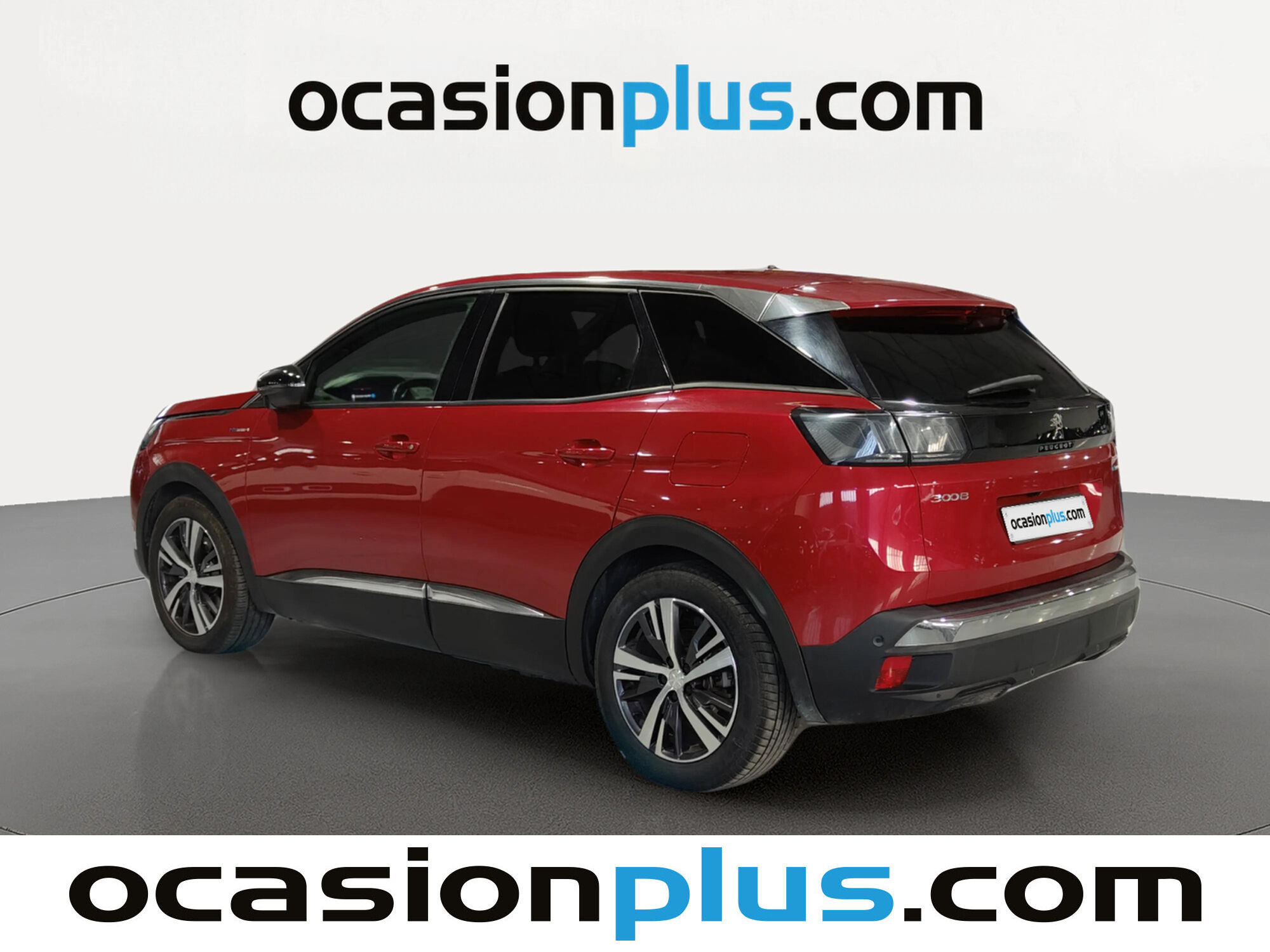 Foto del PEUGEOT 3008 HYB PHEV 300 GT AWD e-EAT8