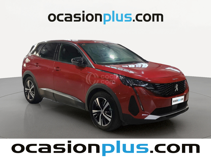 Foto del PEUGEOT 3008 HYB PHEV 300 GT AWD e-EAT8