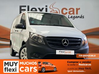 Imagen de MERCEDES Vito Furgón 110CDI tD Base Compacta