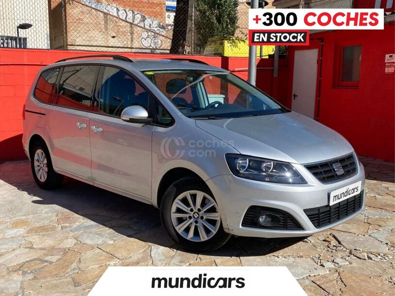 Foto del SEAT Alhambra 2.0TDI CR Ecomotive Style 140