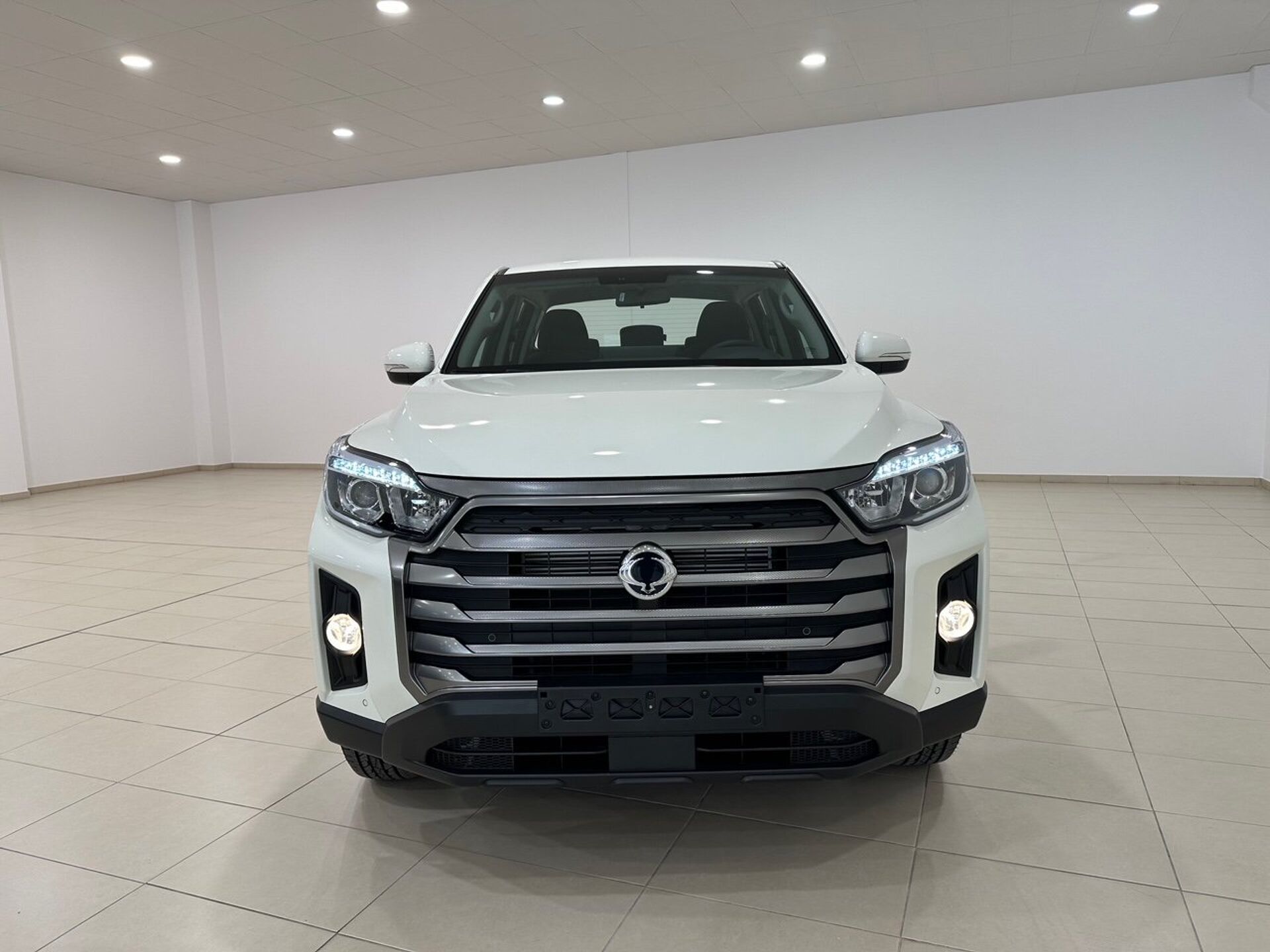 Imagen 2 de SSANGYONG KGM Musso Sports