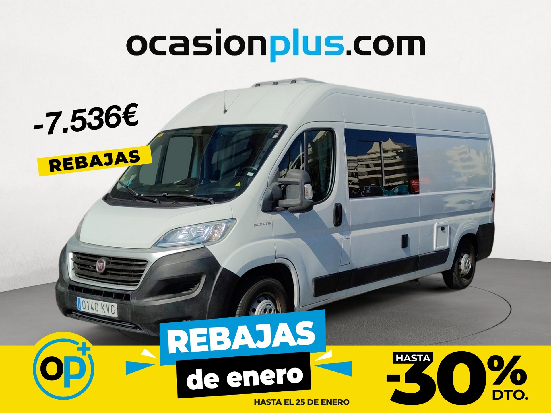 Imagen de FIAT Ducato