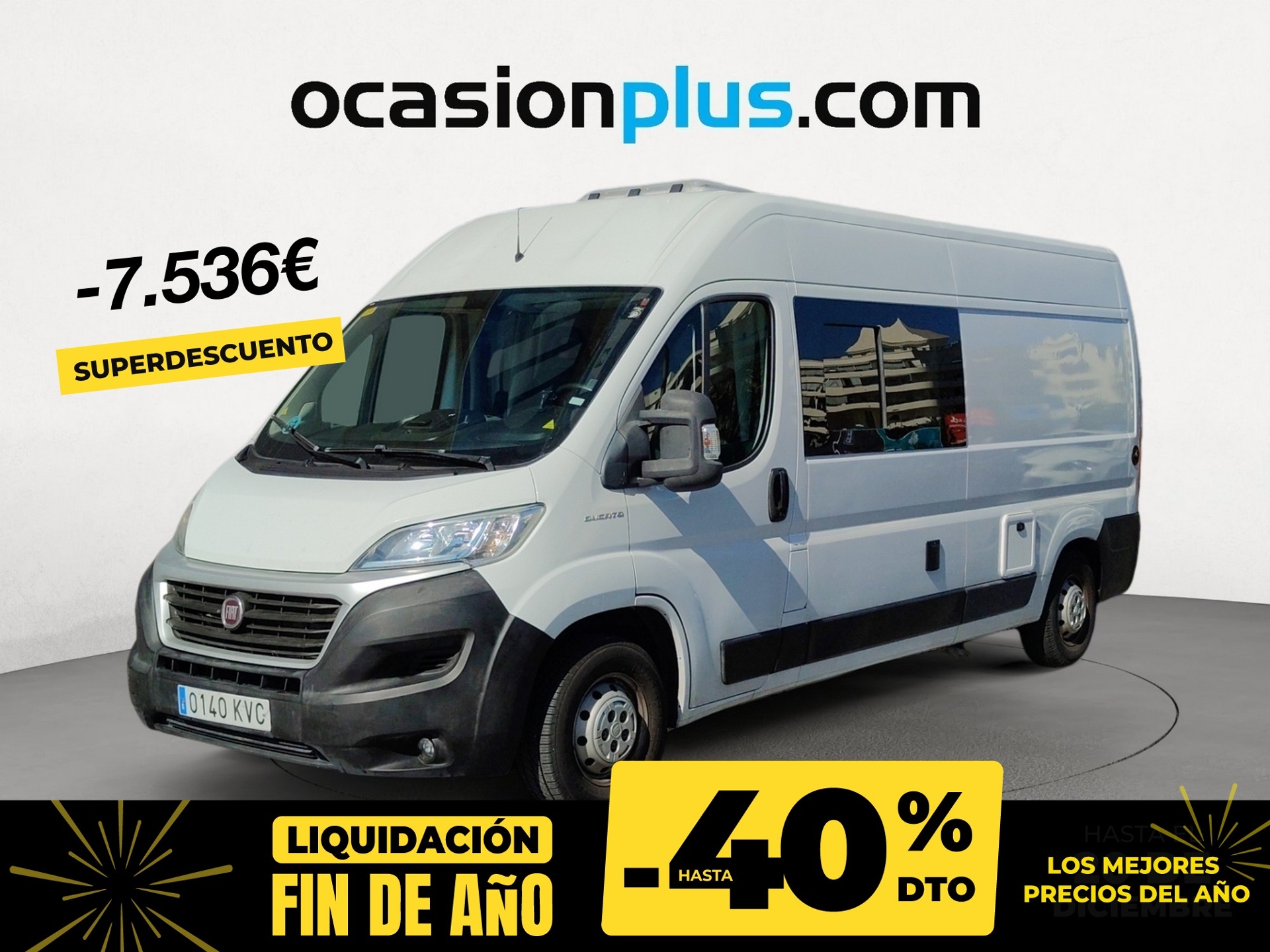 Imagen de FIAT Ducato