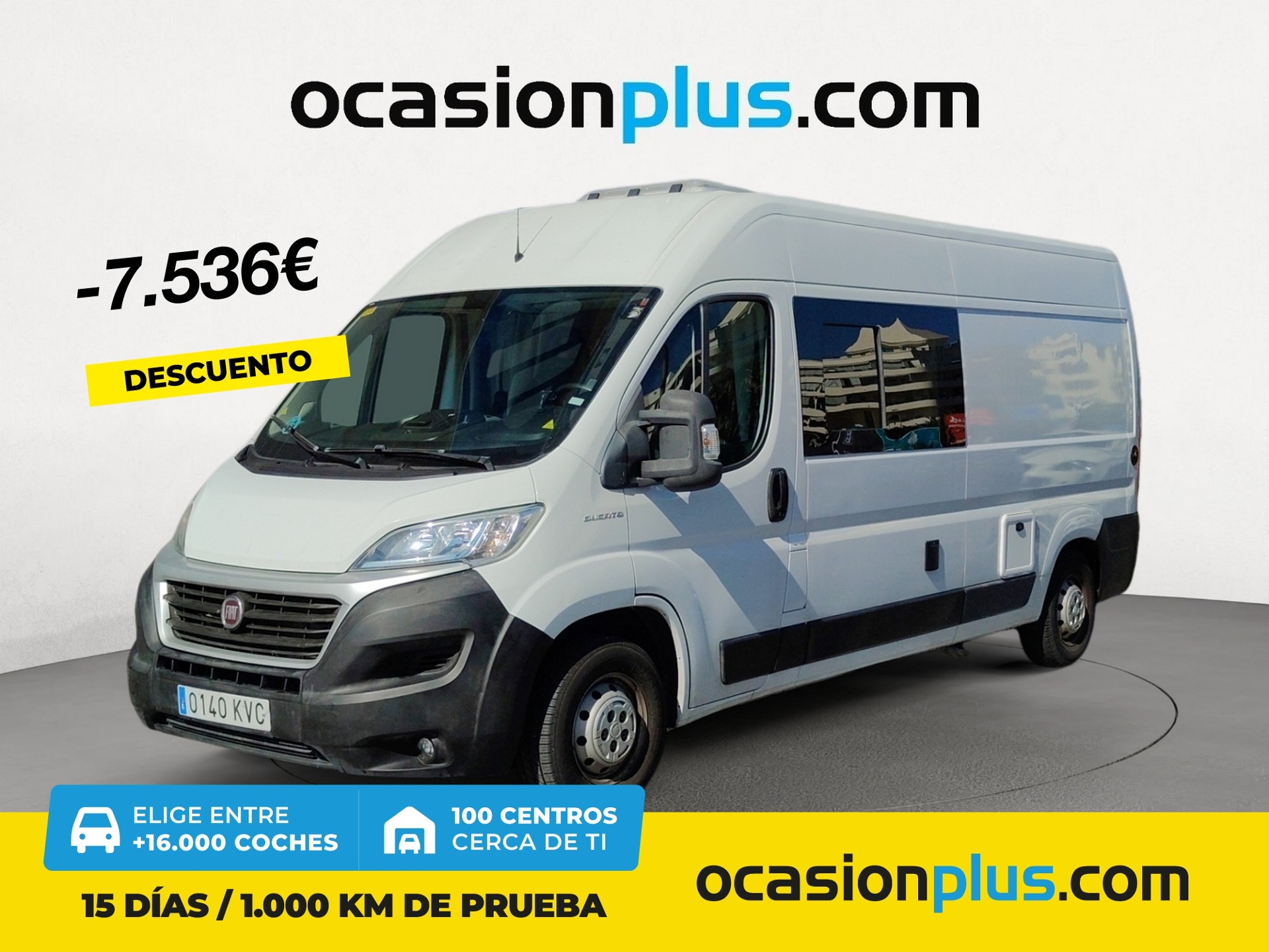 Imagen de FIAT Ducato