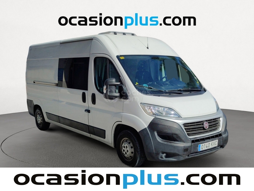 Foto del FIAT Ducato Fg. 35 2.3Mjt LPEGR Corto 95kW