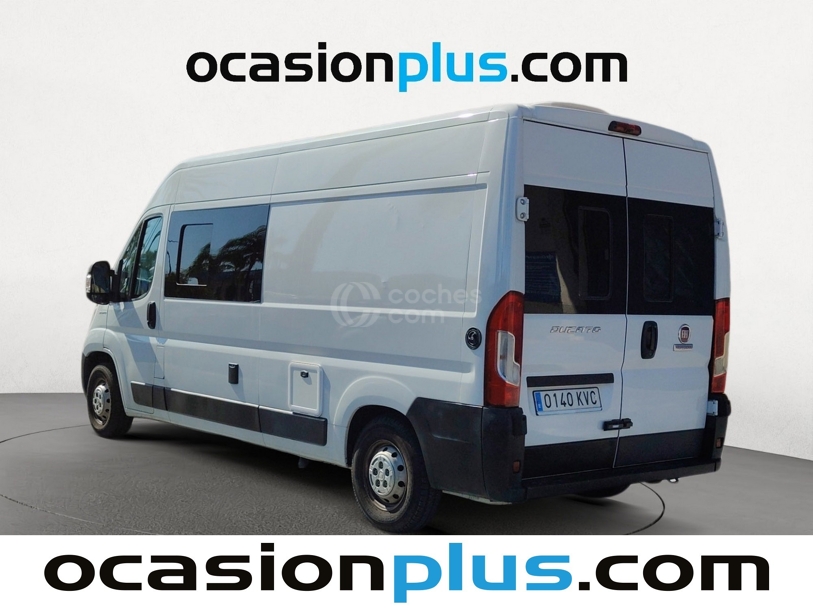 Foto del FIAT Ducato Fg. 35 2.3Mjt LPEGR Corto 95kW