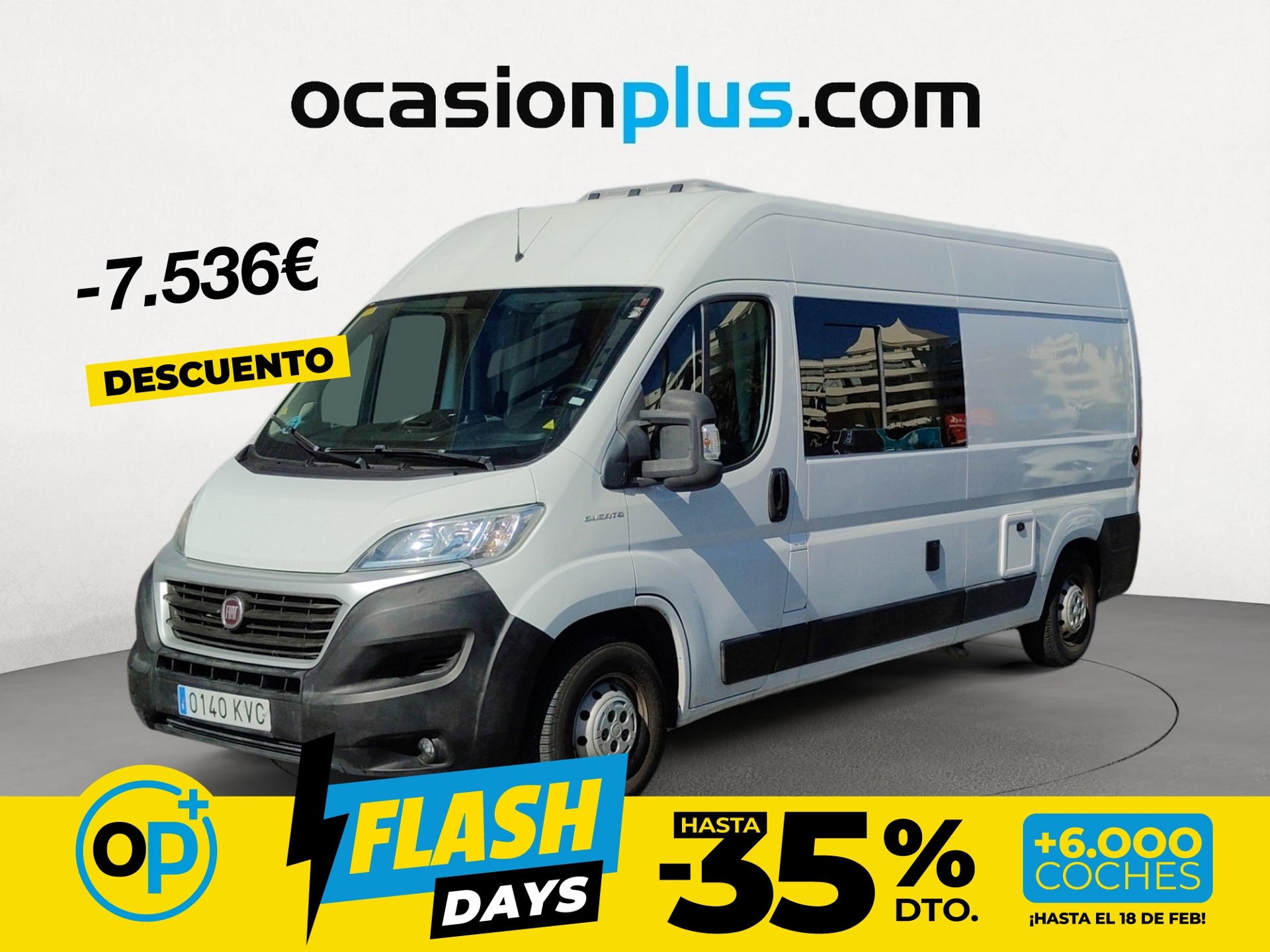 Imagen de FIAT Ducato