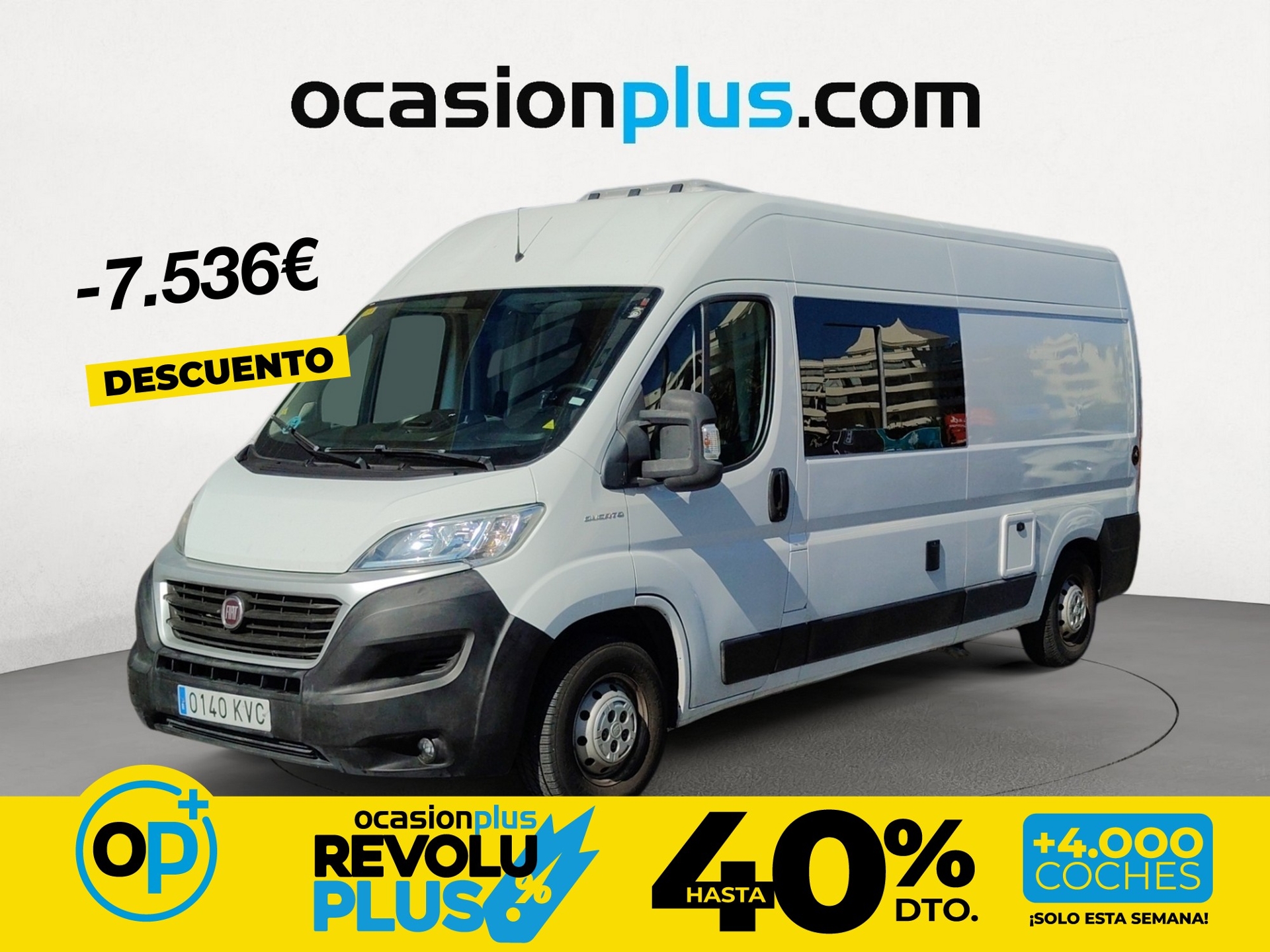 Imagen de FIAT Ducato