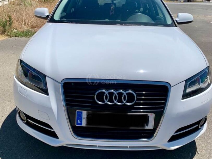 Foto del AUDI A3 1.6TDI Ambiente