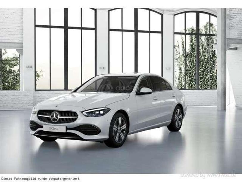 Foto del MERCEDES Clase C C 220d 4Matic 9G-Tronic