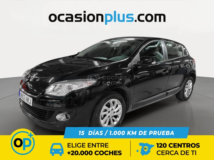 Foto del RENAULT Mégane 1.2 TCE Energy Expression S&S