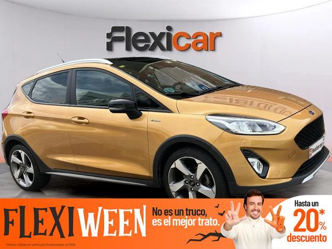 FORD Fiesta (1.0 EcoBoost 74kW Active S/S 5p) en Vizcaya