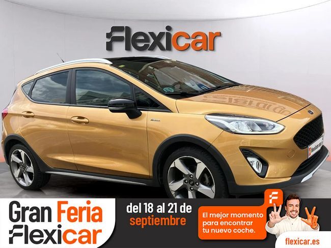 FORD Fiesta (1.0 EcoBoost 74kW Active S/S 5p) en Vizcaya