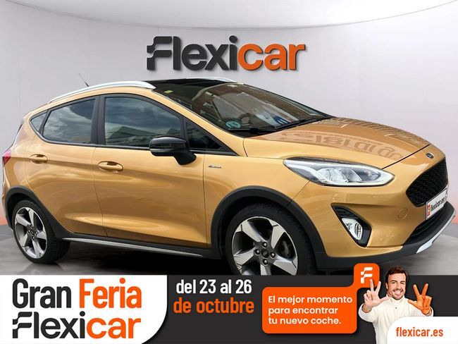 FORD Fiesta (1.0 EcoBoost 74kW Active S/S 5p) en Vizcaya