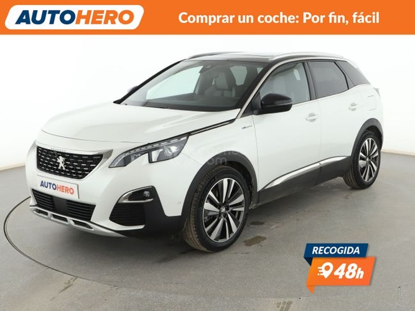 Foto del PEUGEOT 3008 Hybrid4 300 GT e-EAT8