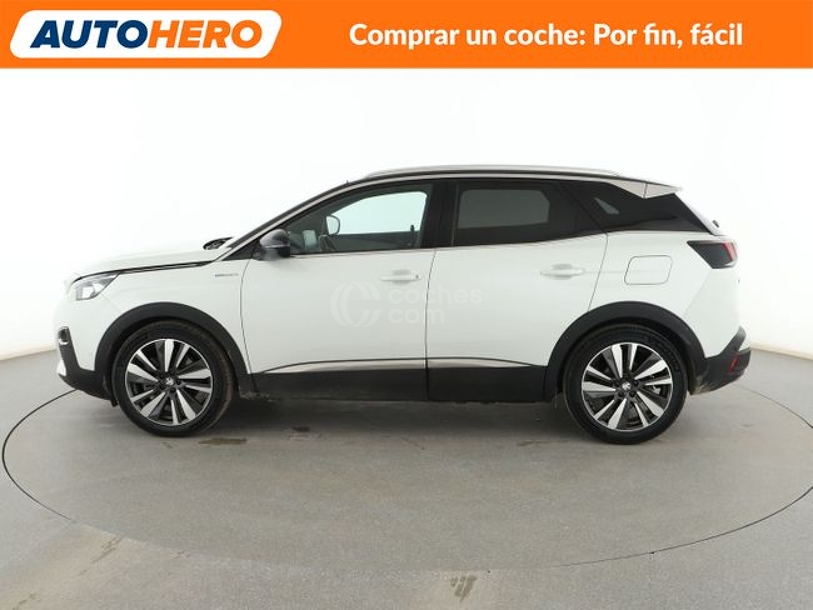 Foto del PEUGEOT 3008 Hybrid4 300 GT e-EAT8