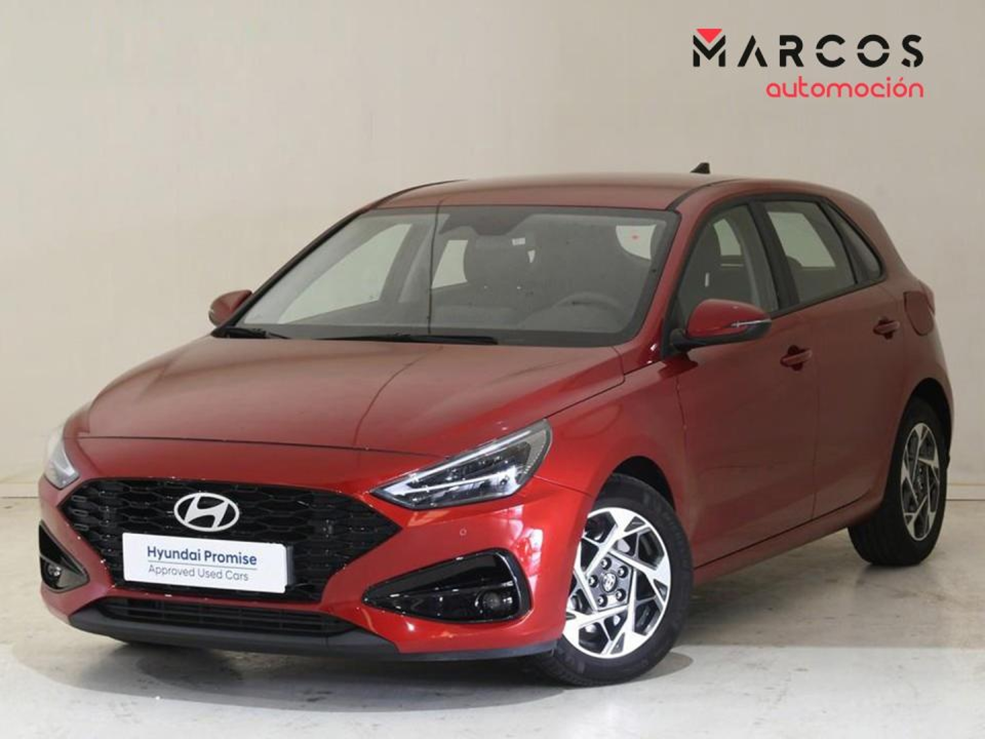 Imagen de HYUNDAI i30