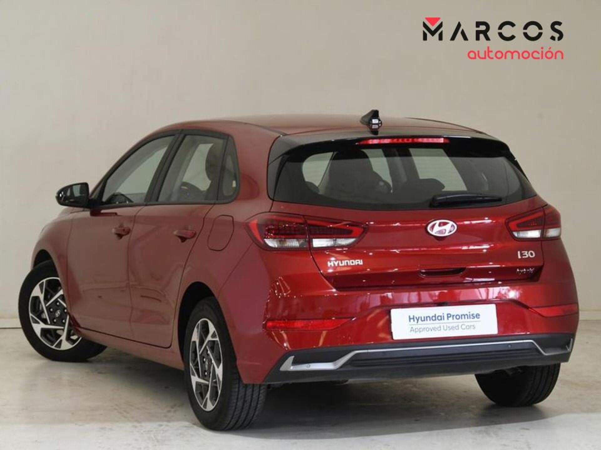 Imagen 3 de HYUNDAI i30