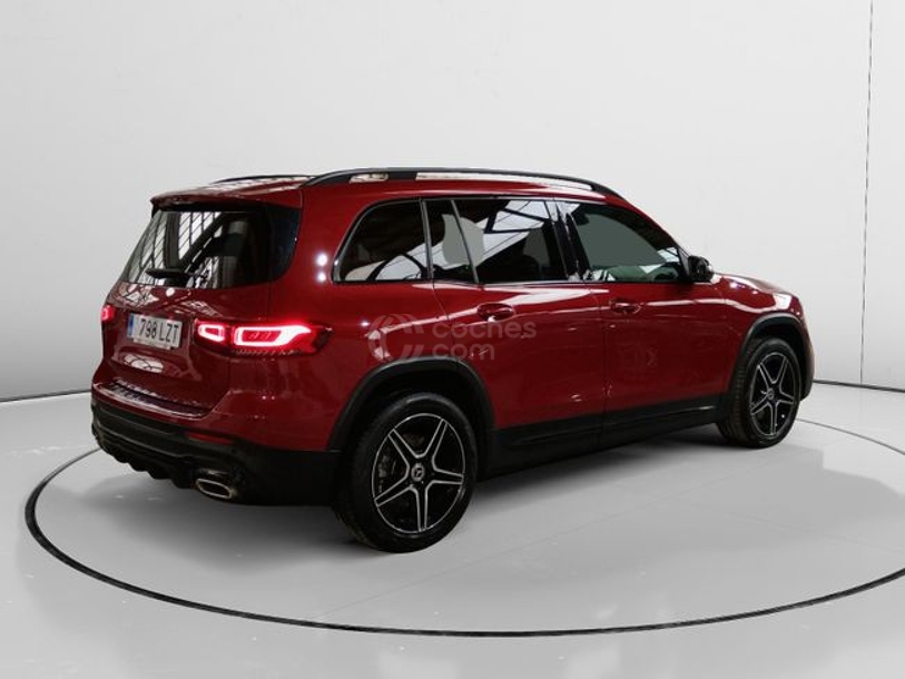 Foto del MERCEDES Clase GLB GLB 200d 8G-DCT