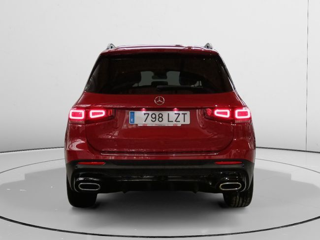 Foto del MERCEDES Clase GLB GLB 200d 8G-DCT