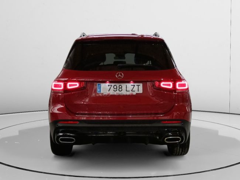 Foto del MERCEDES Clase GLB GLB 200d 8G-DCT