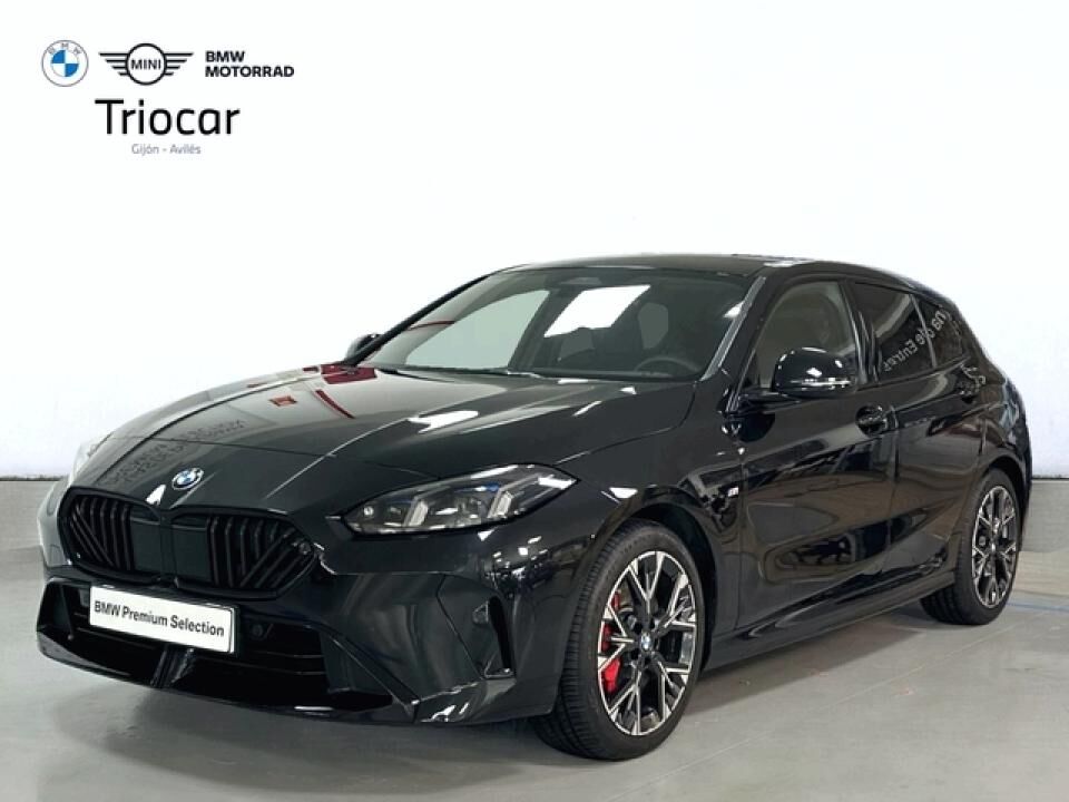 BMW Serie 1 (118d 110 kW (150 CV)) en Asturias