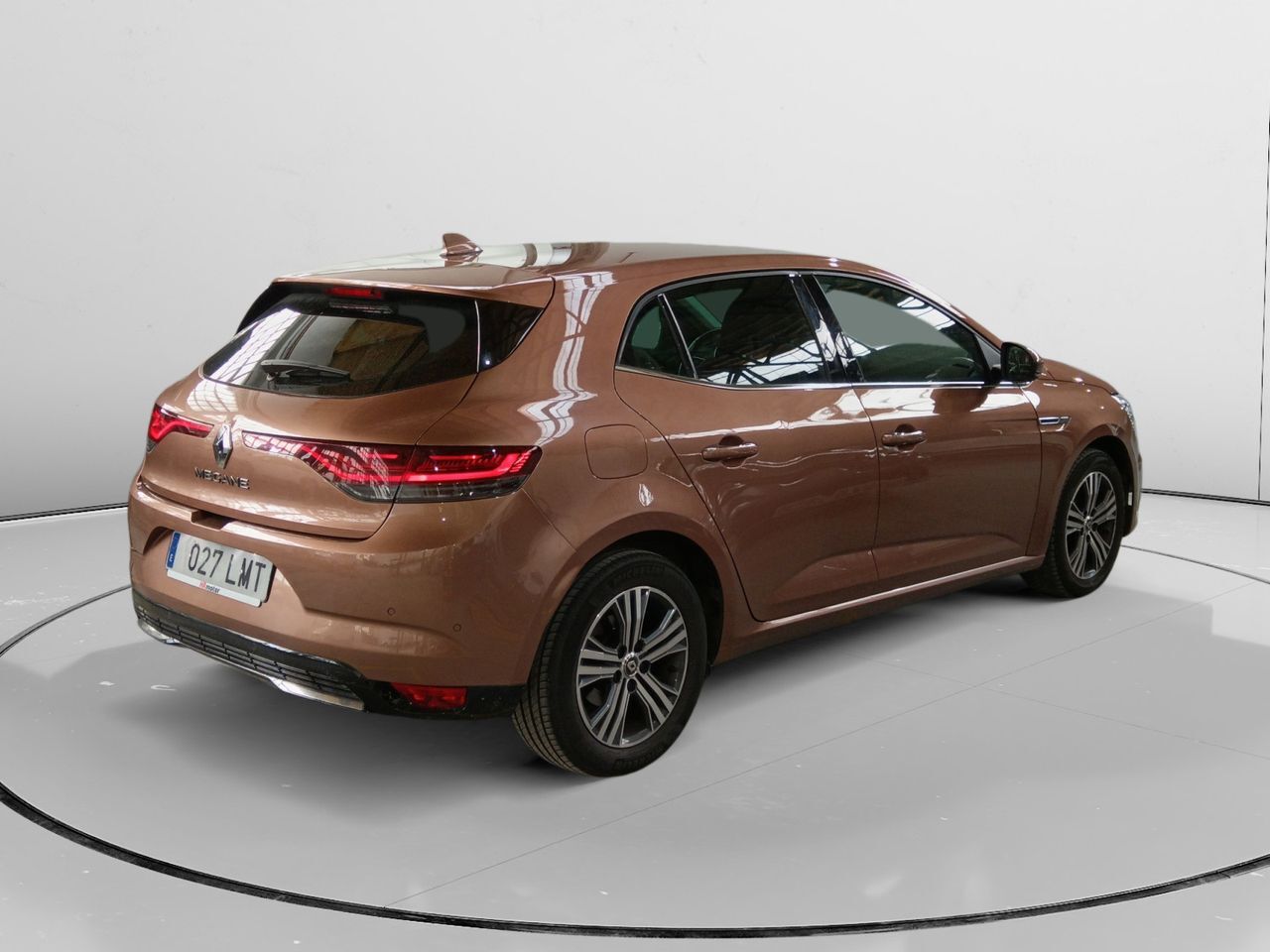 Foto del RENAULT Mégane 1.5dCi Blue Zen 85kW