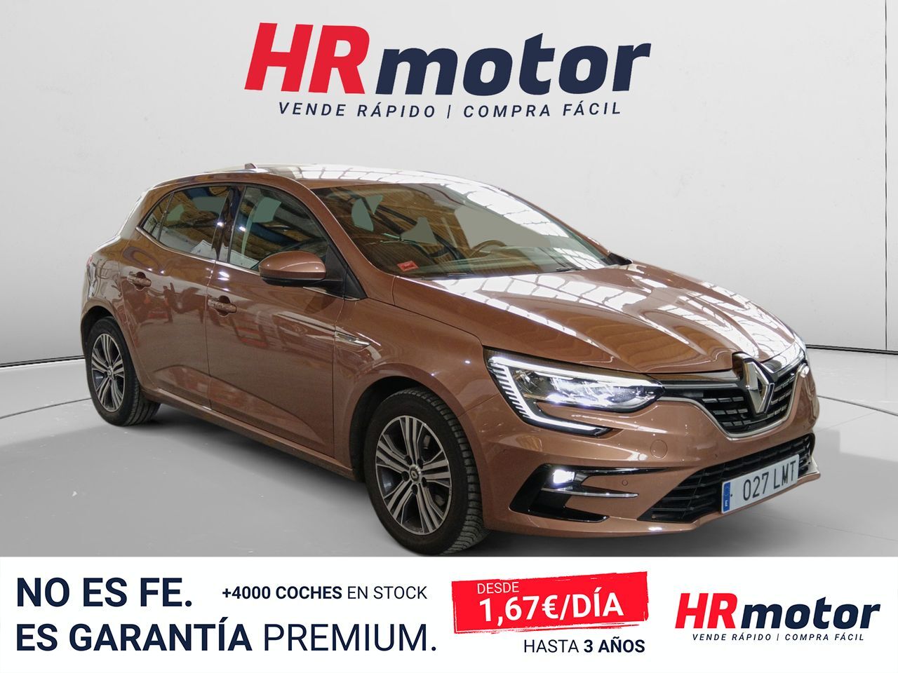 Foto del RENAULT Mégane 1.5dCi Blue Zen 85kW