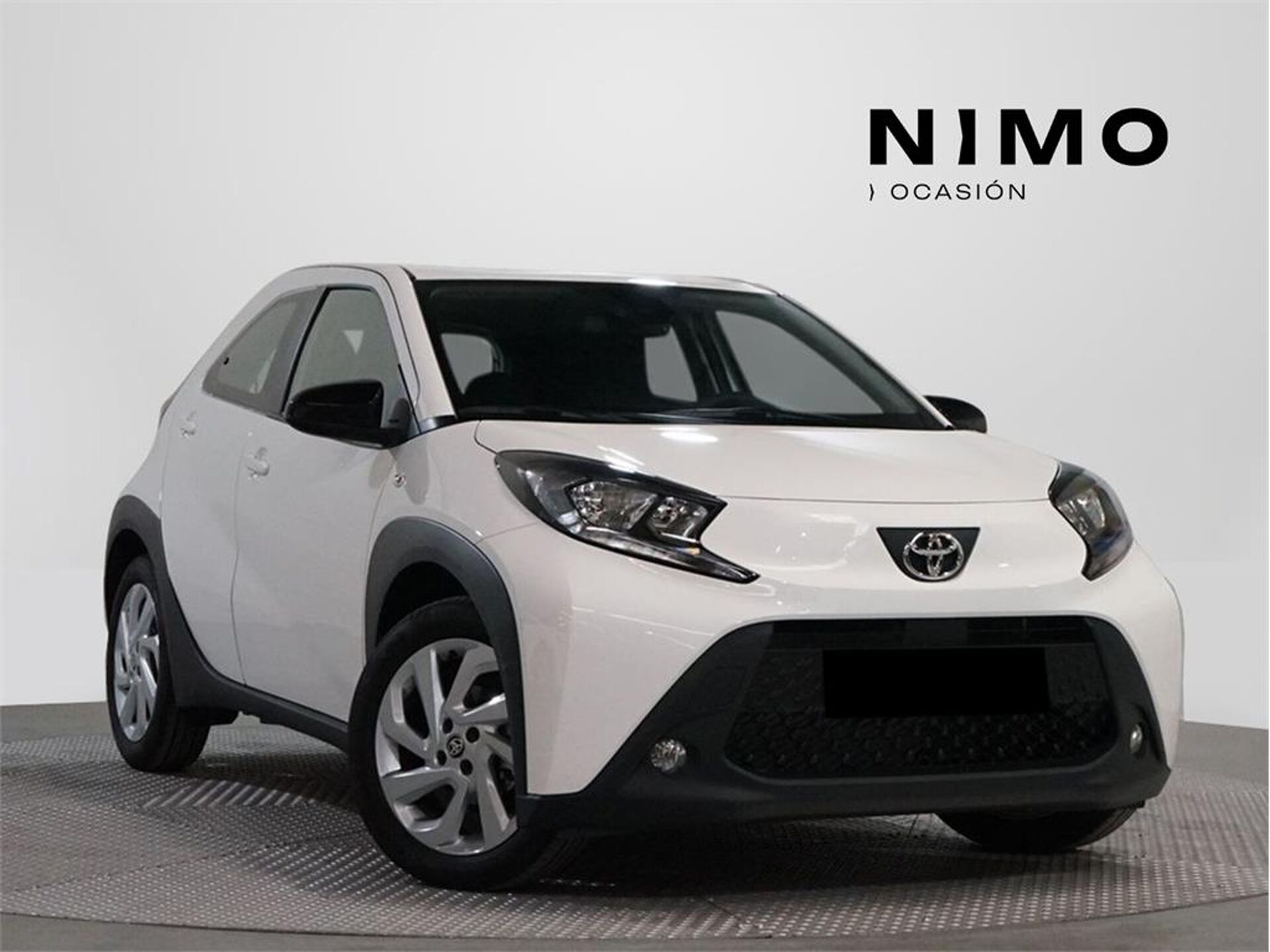 Imagen de TOYOTA Aygo X Cross