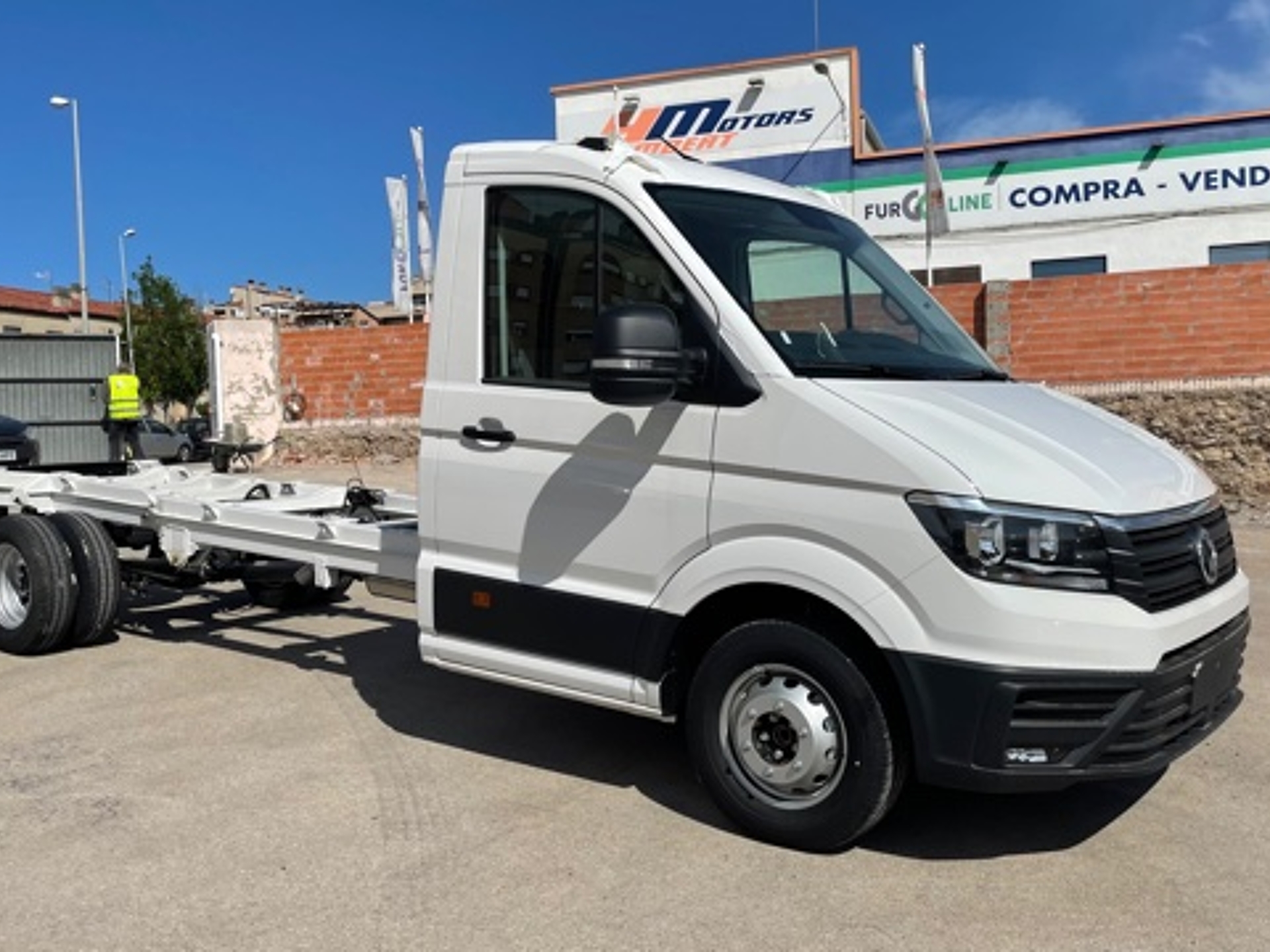 Imagen de VOLKSWAGEN Crafter