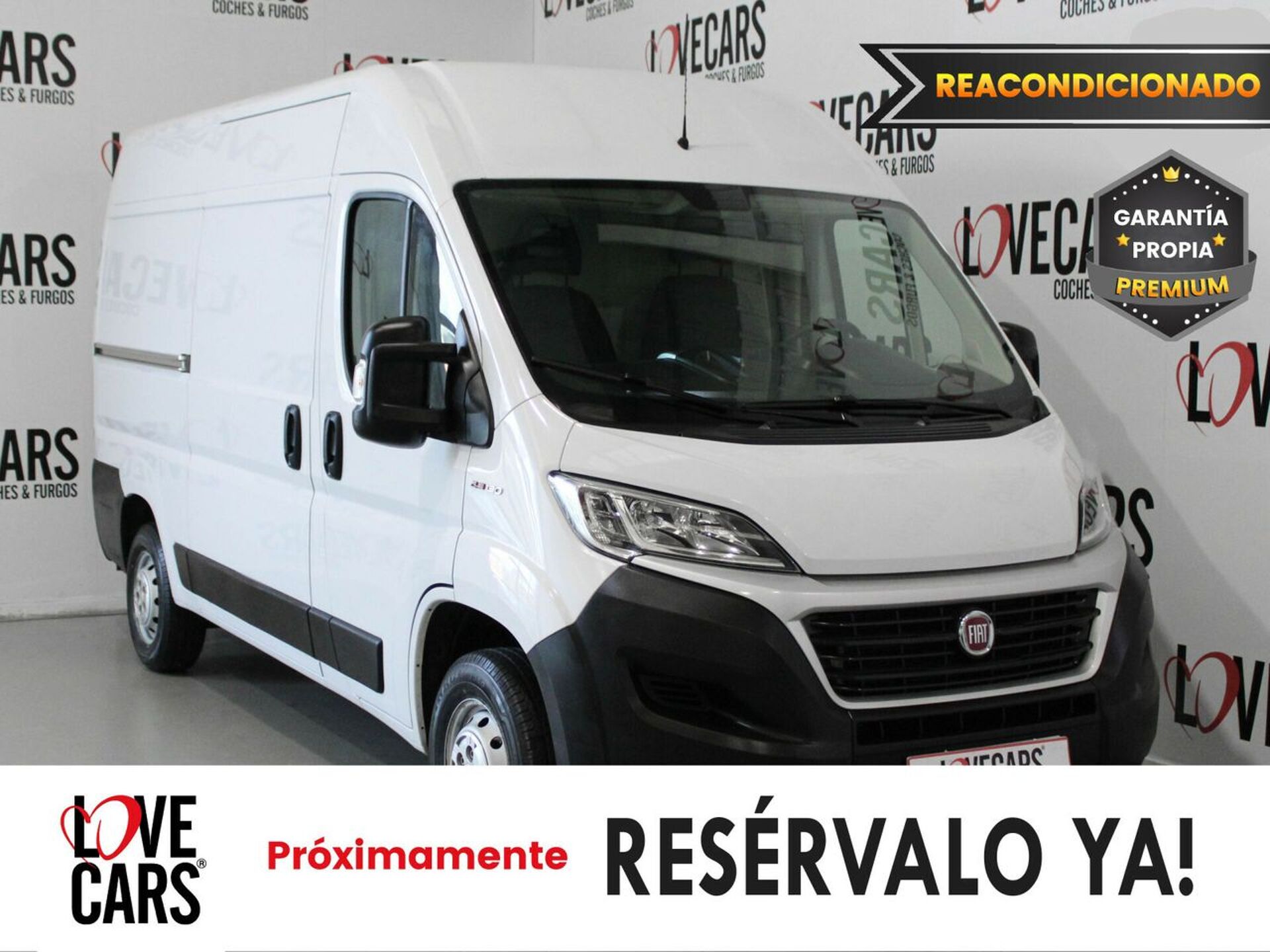 Imagen de FIAT Ducato