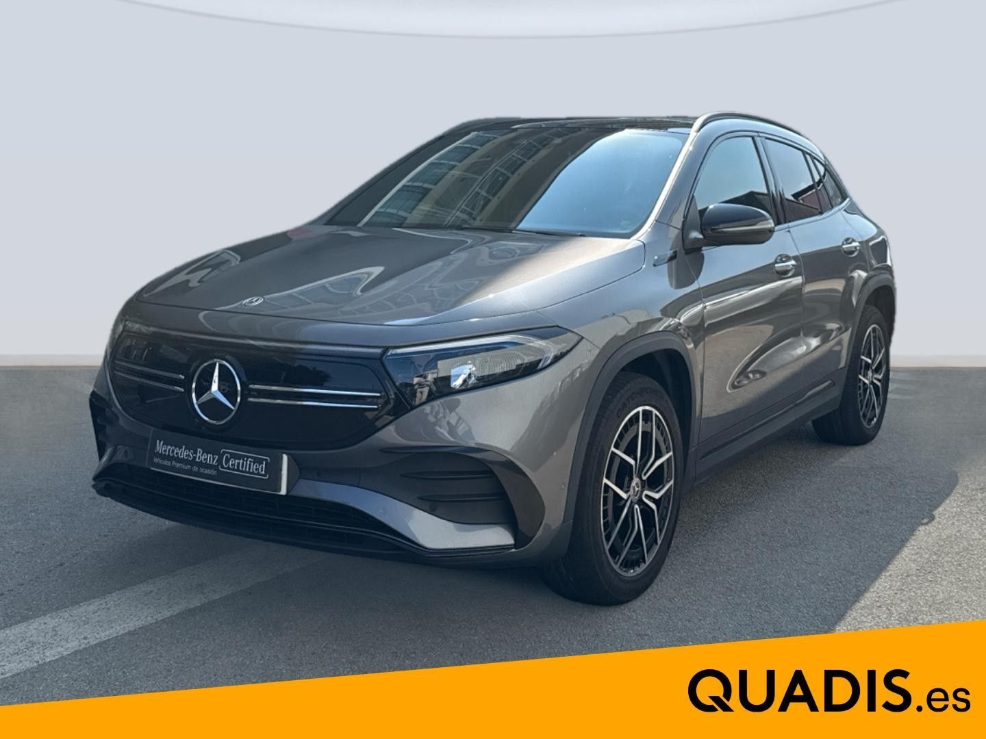 MERCEDES EQA (250 140 kW (190 CV)) en Barcelona