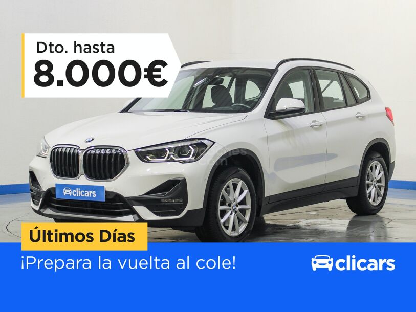 Foto del BMW X1 sDrive 18dA