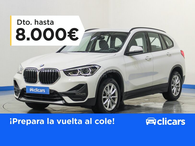 Foto del BMW X1 sDrive 18dA