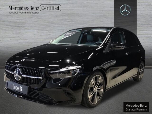 MERCEDES Clase B (B 200 D) en Granada