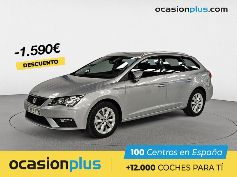Foto del SEAT León ST 1.6TDI CR S&S Style 115