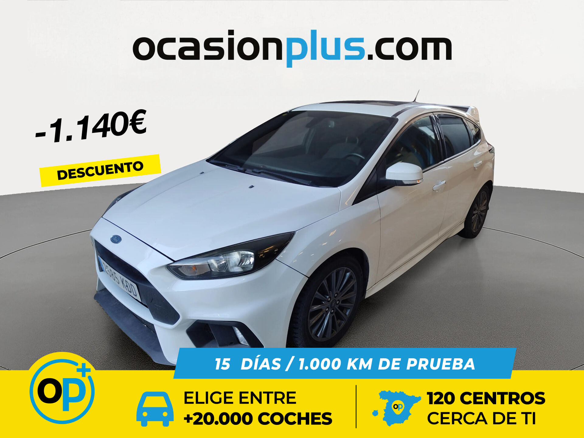 Imagen 1 de FORD Focus