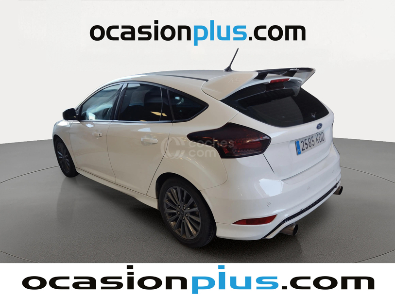 Foto del FORD Focus 1.5 Ecoboost Auto-S&S ST-Line 182