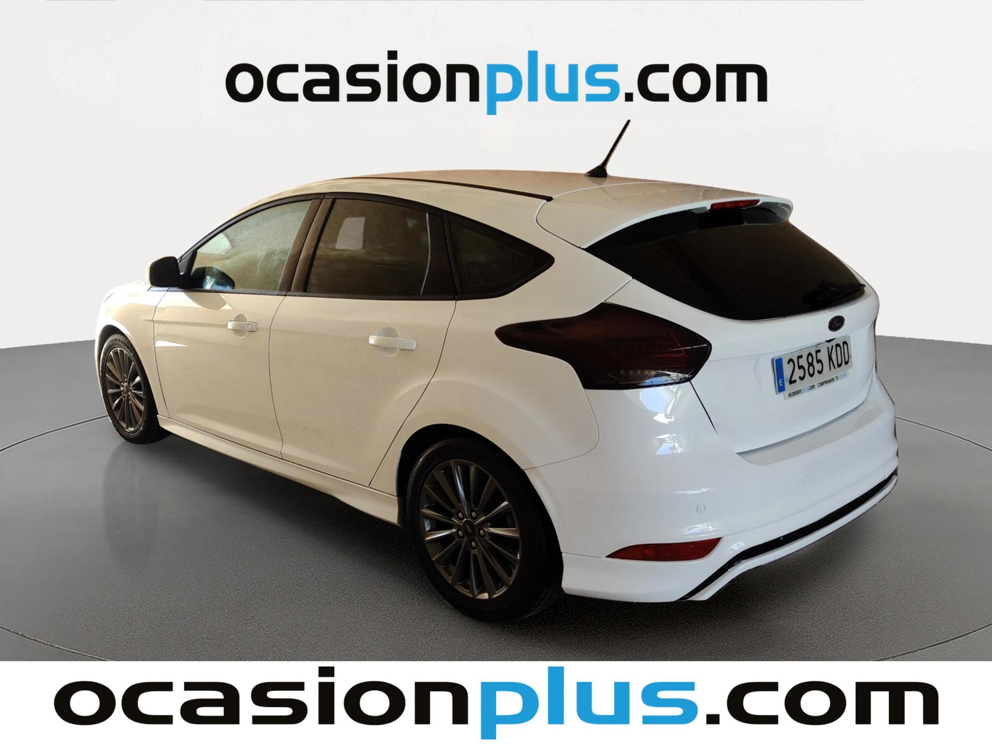 Foto del FORD Focus 1.5 Ecoboost Auto-S&S ST-Line 182