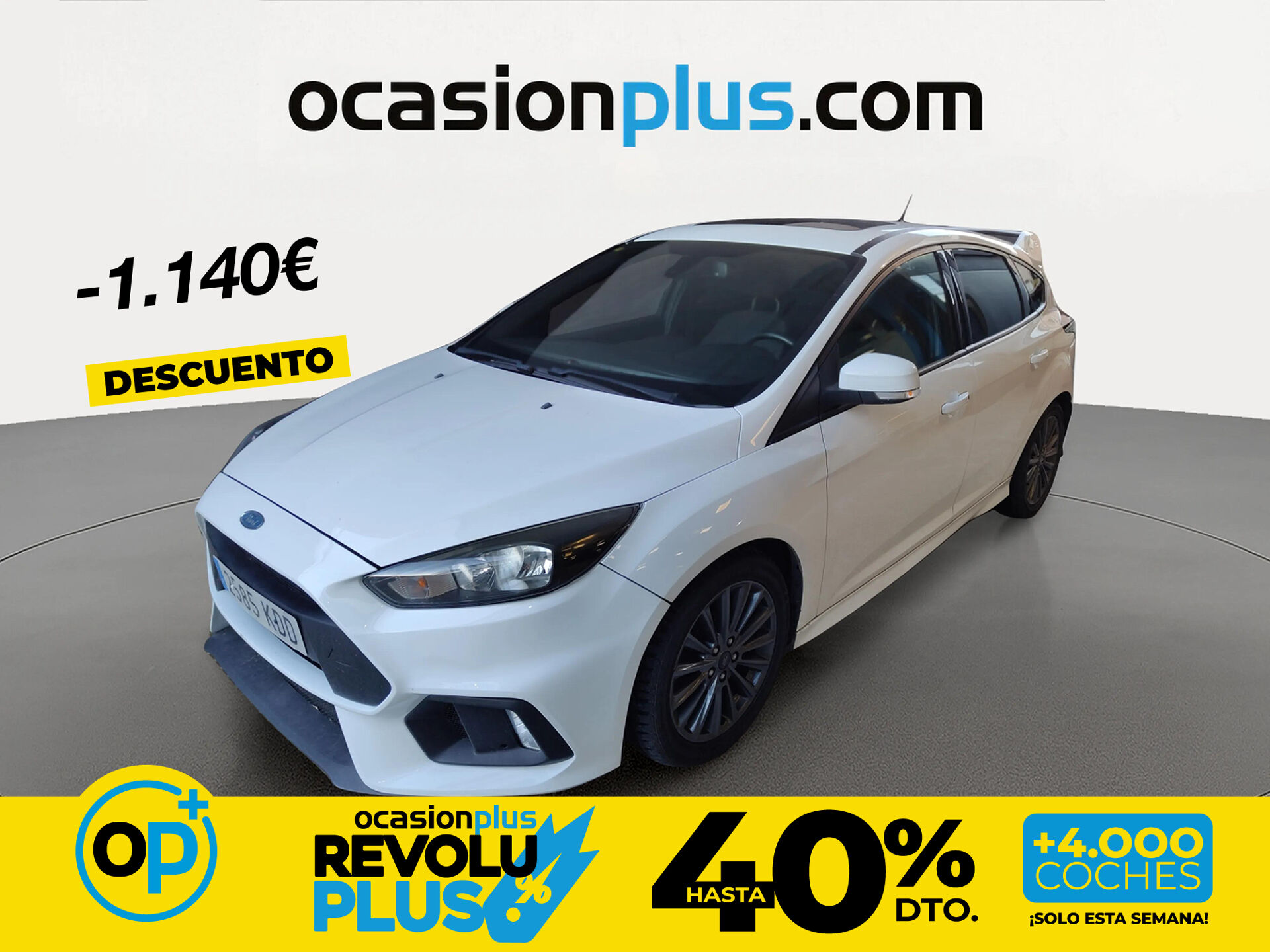 Imagen 1 de FORD Focus