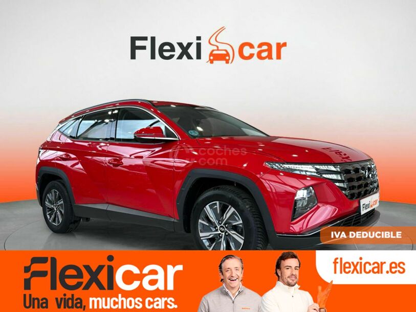 Foto del HYUNDAI Tucson 1.6 CRDI Klass 4x2
