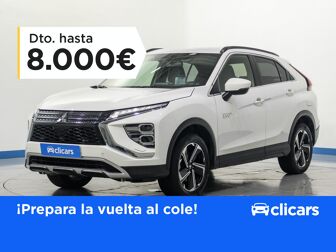 Imagen de MITSUBISHI Eclipse Cross PHEV Motion 4WD