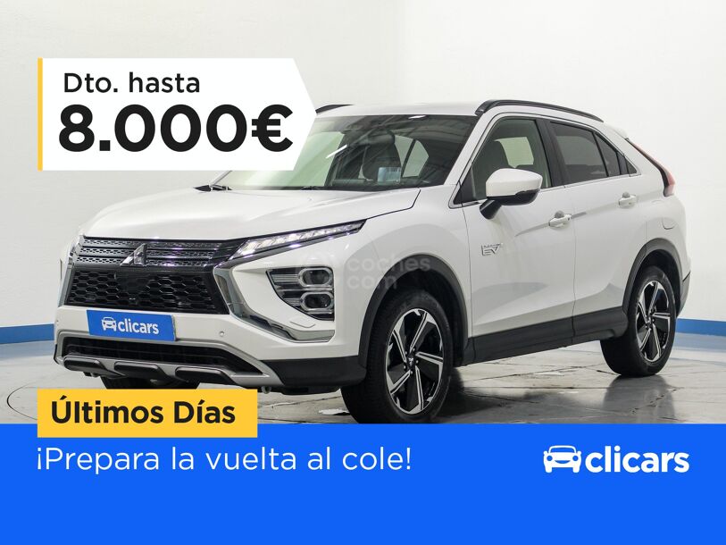 Foto del MITSUBISHI Eclipse Cross PHEV Motion 4WD