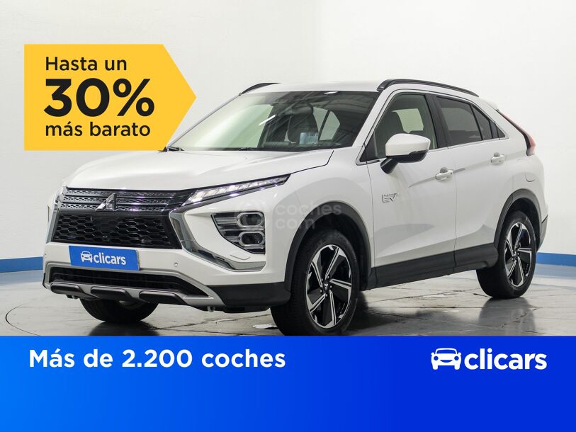 Foto del MITSUBISHI Eclipse Cross PHEV Motion 4WD