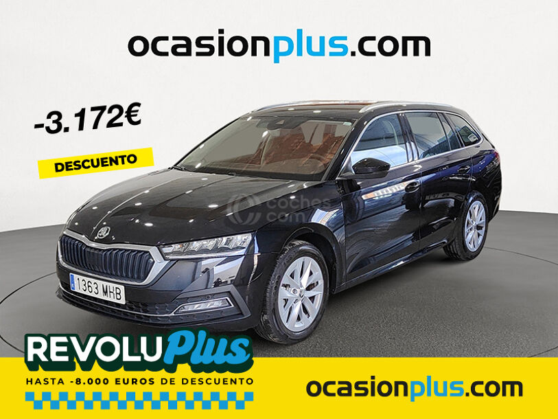 Foto del SKODA Octavia Combi 2.0TDI Selection DSG 110kW