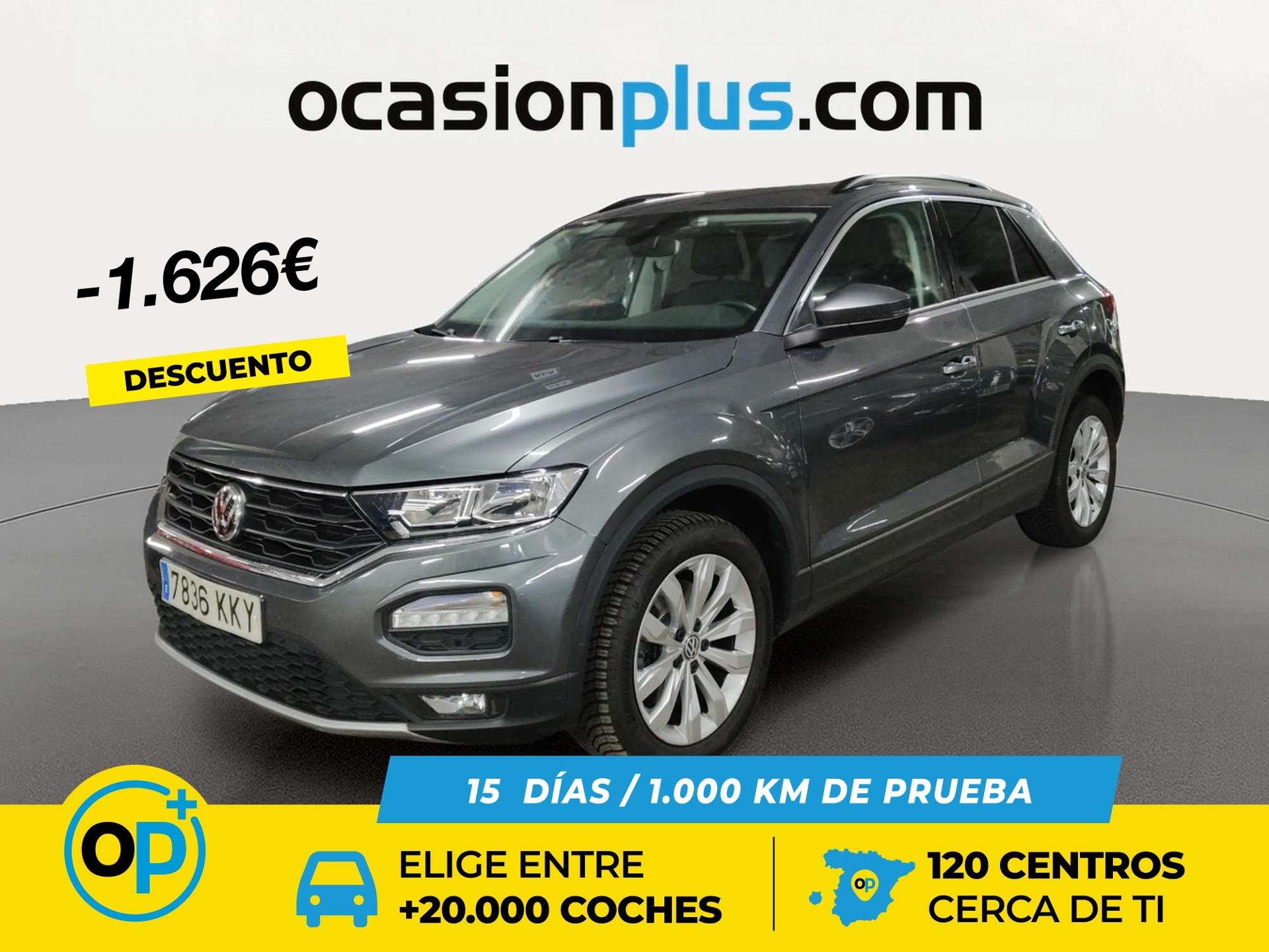 Imagen de VOLKSWAGEN T-Roc