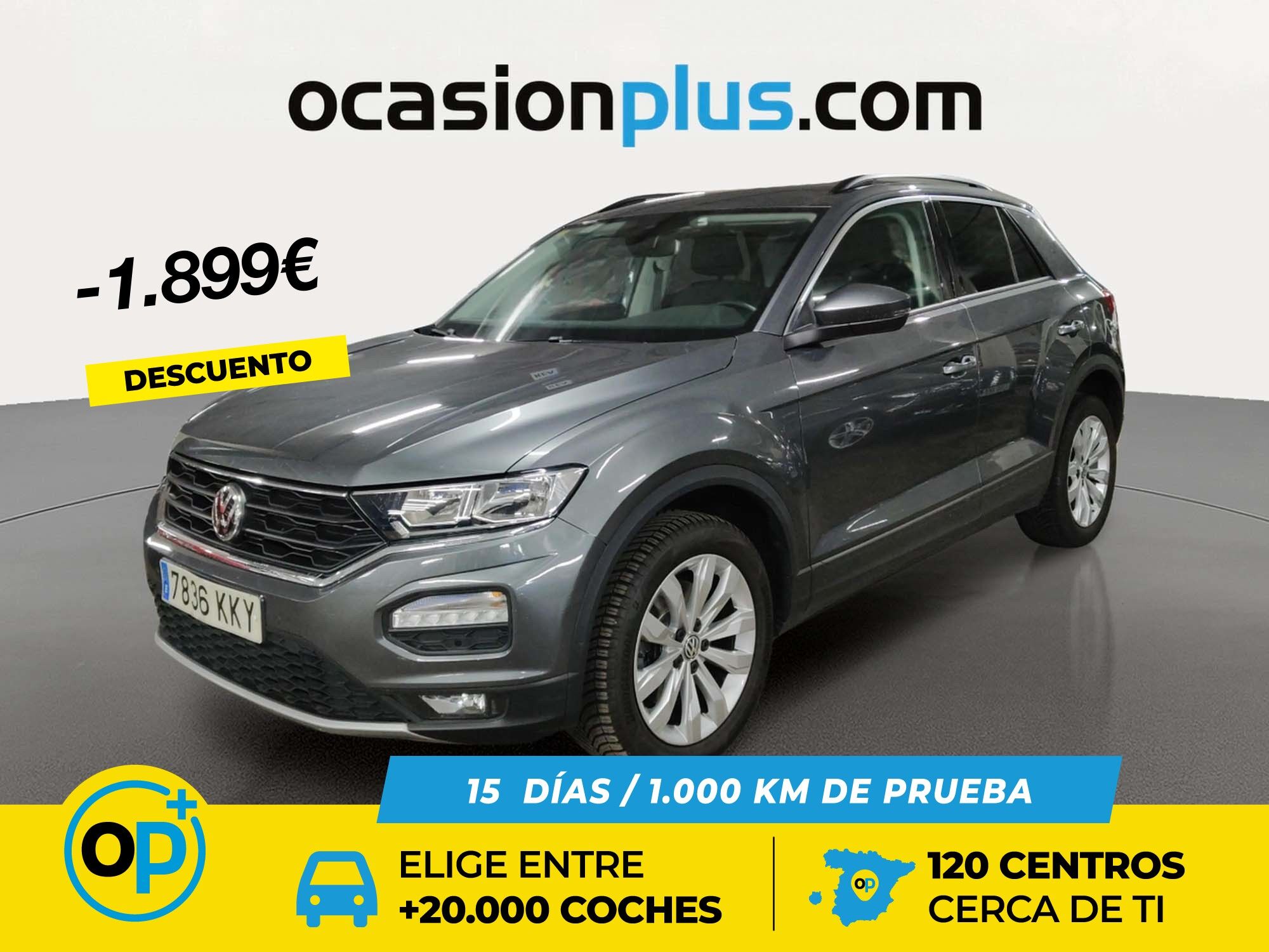 Foto del VOLKSWAGEN T-Roc 1.5 TSI Advance
