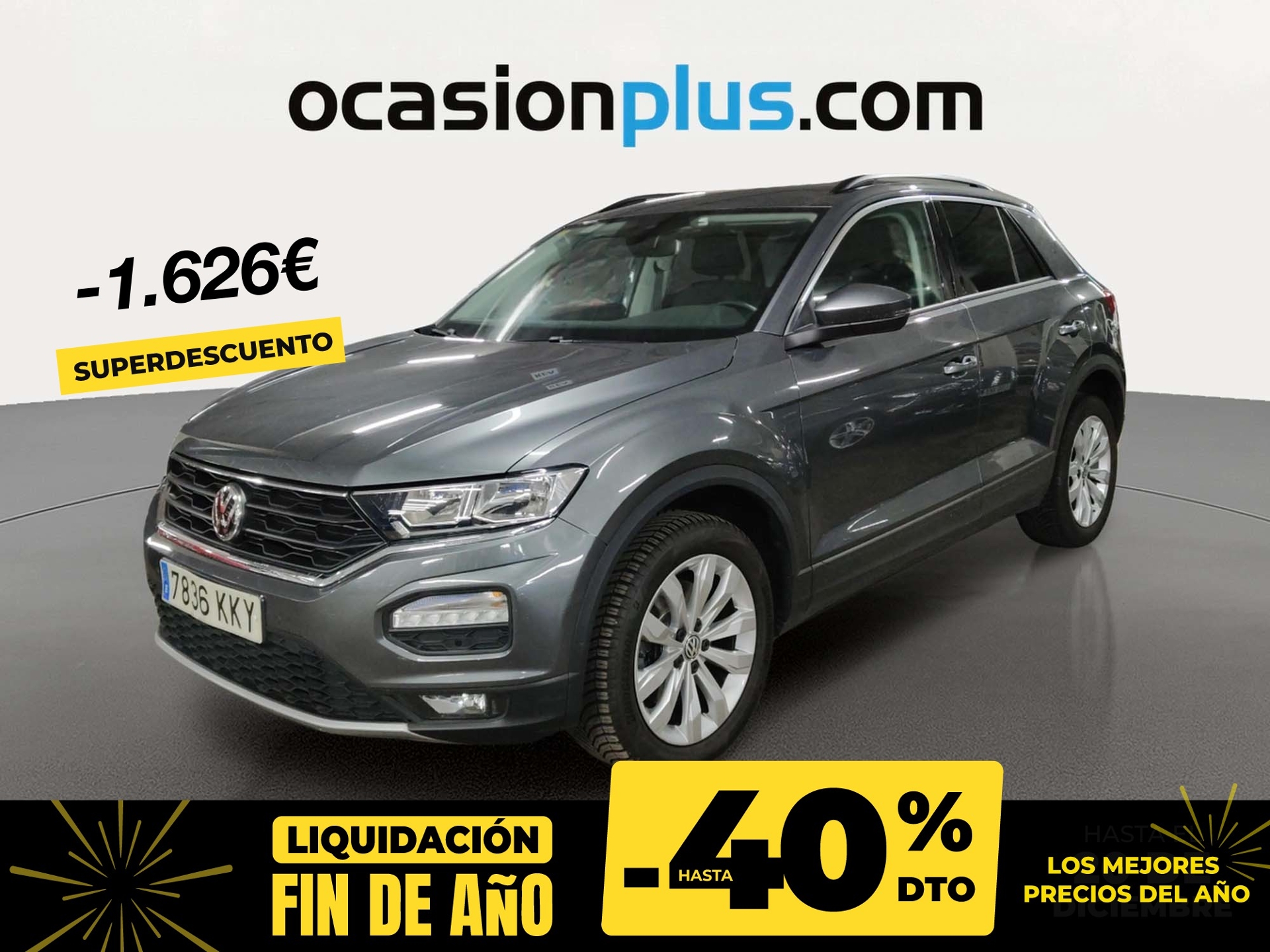 Imagen de VOLKSWAGEN T-Roc