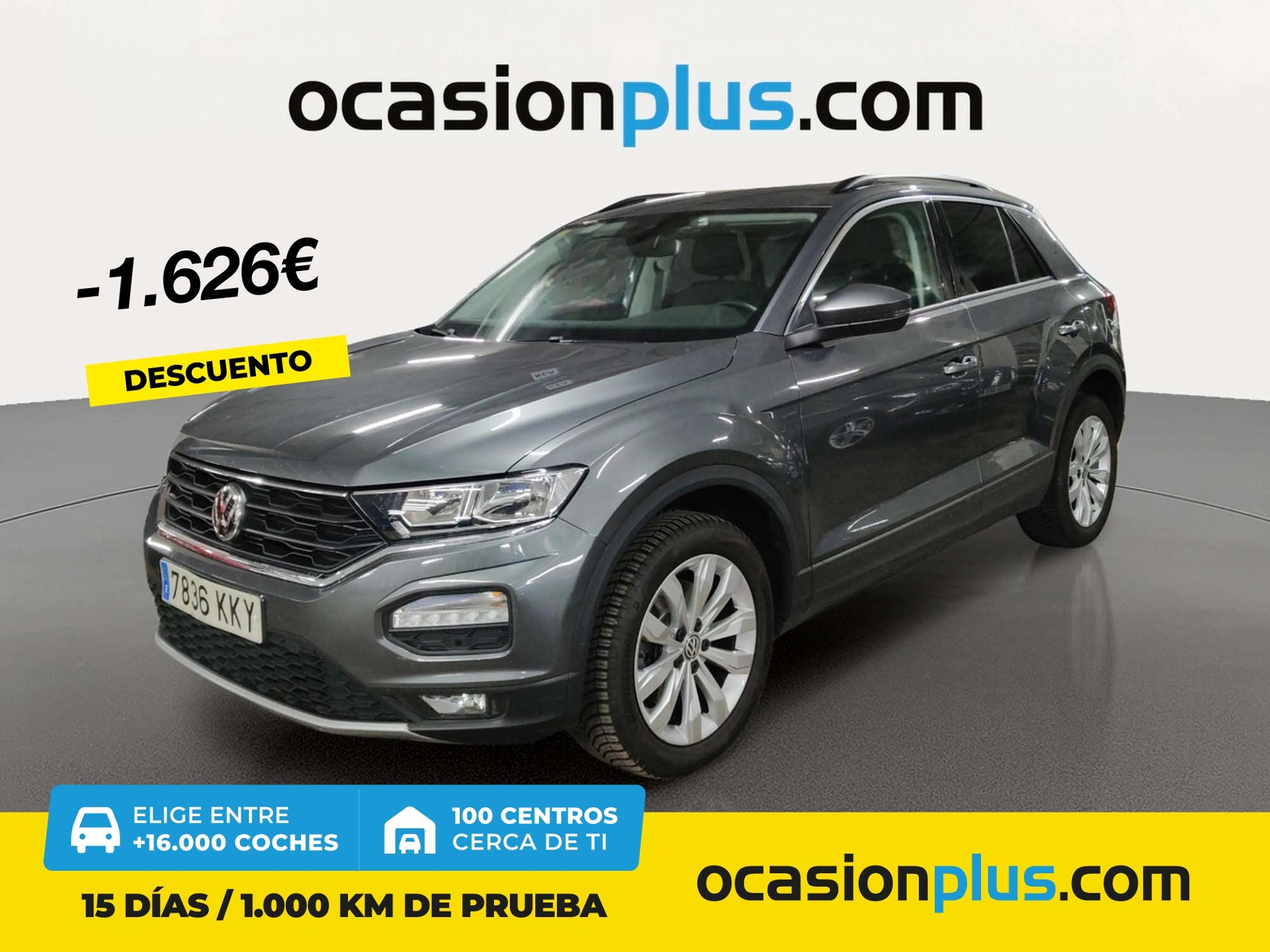 Imagen de VOLKSWAGEN T-Roc